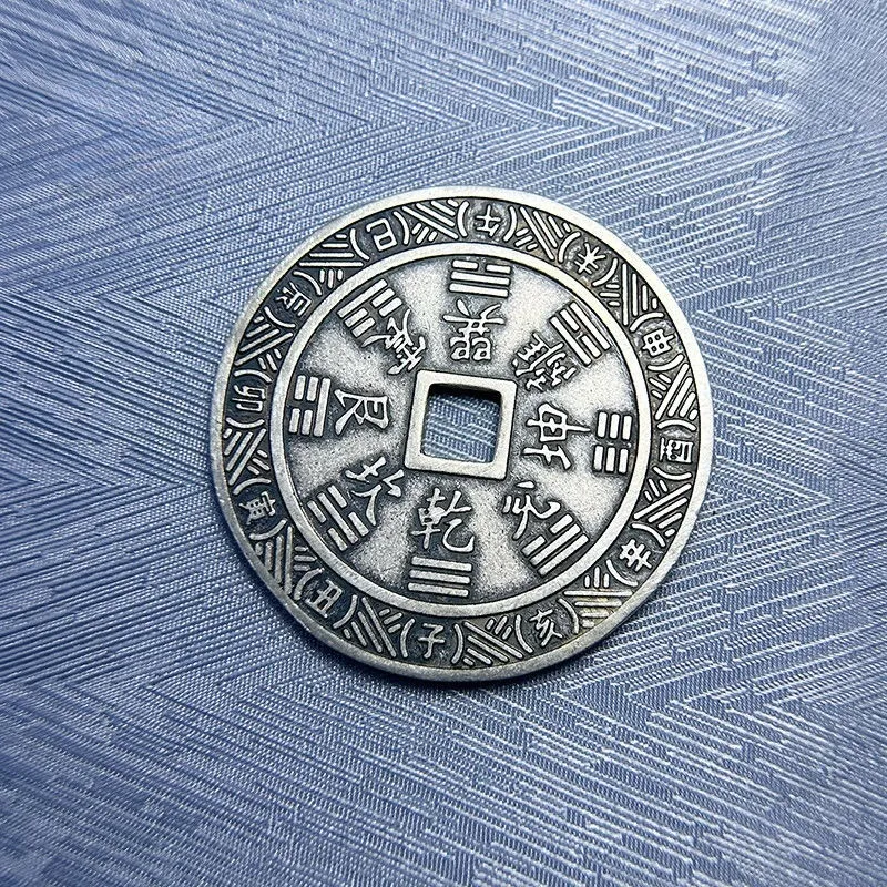 BKBU 999 Fine Silver Pendants Unisex-4