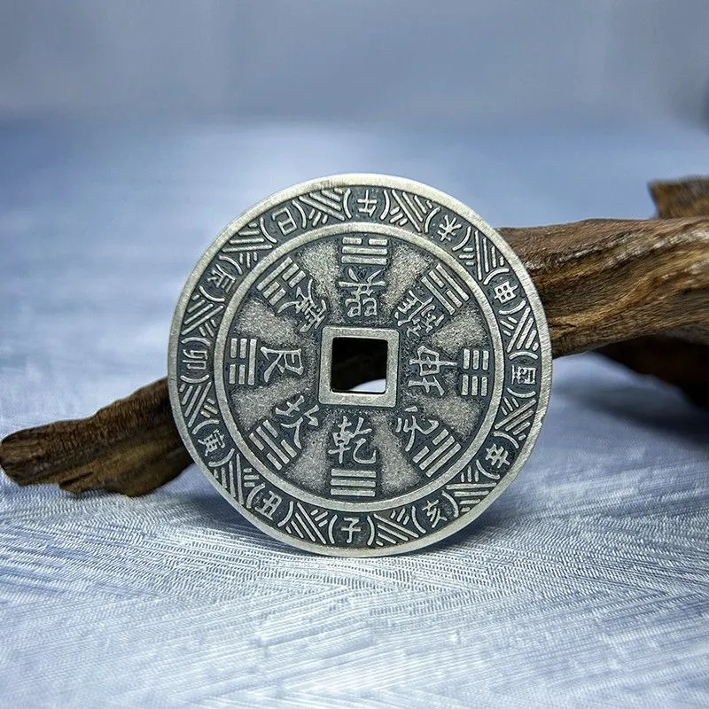 BKBU 999 Fine Silver Pendants Unisex-3