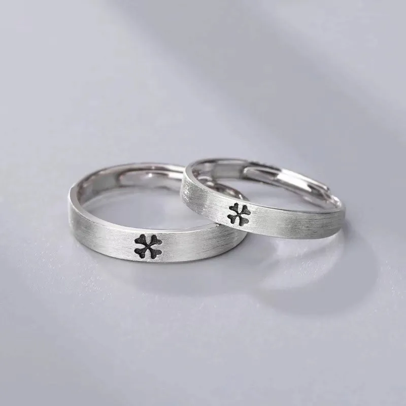 BKBU 990 Foot Silver Rings Unisex-4