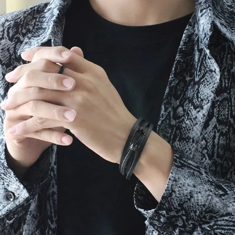 BKBU Wristbands Unisex-2