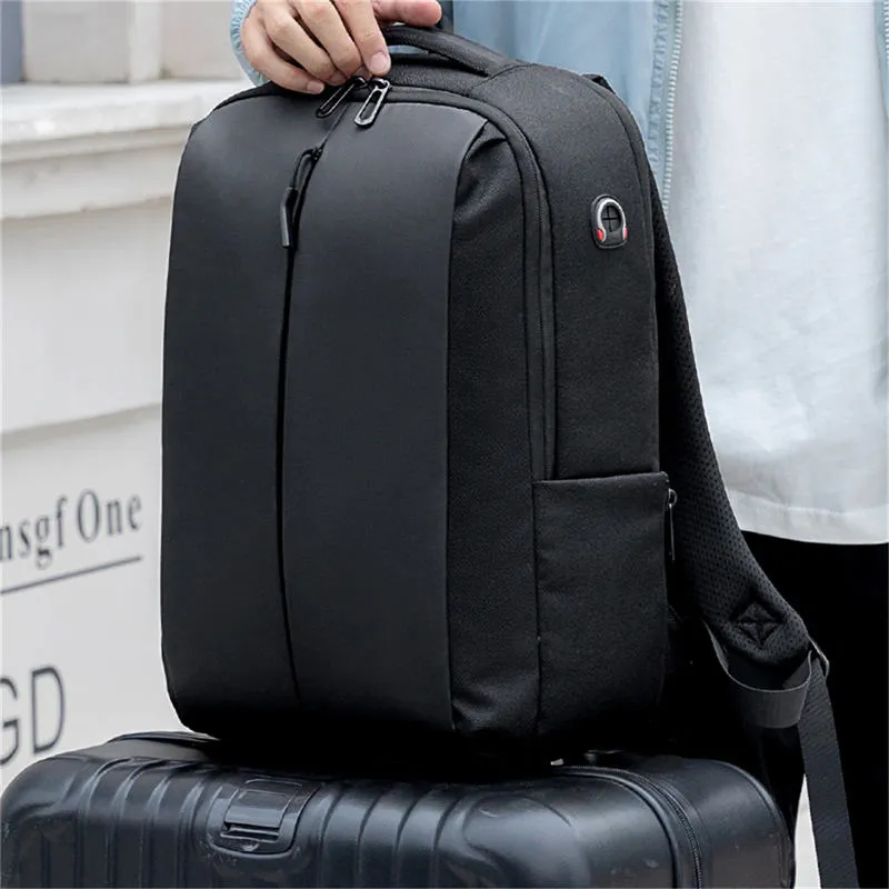 TYMON Backpacks Black-2