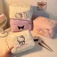 Kuromi Large Capacity Bucket Bag