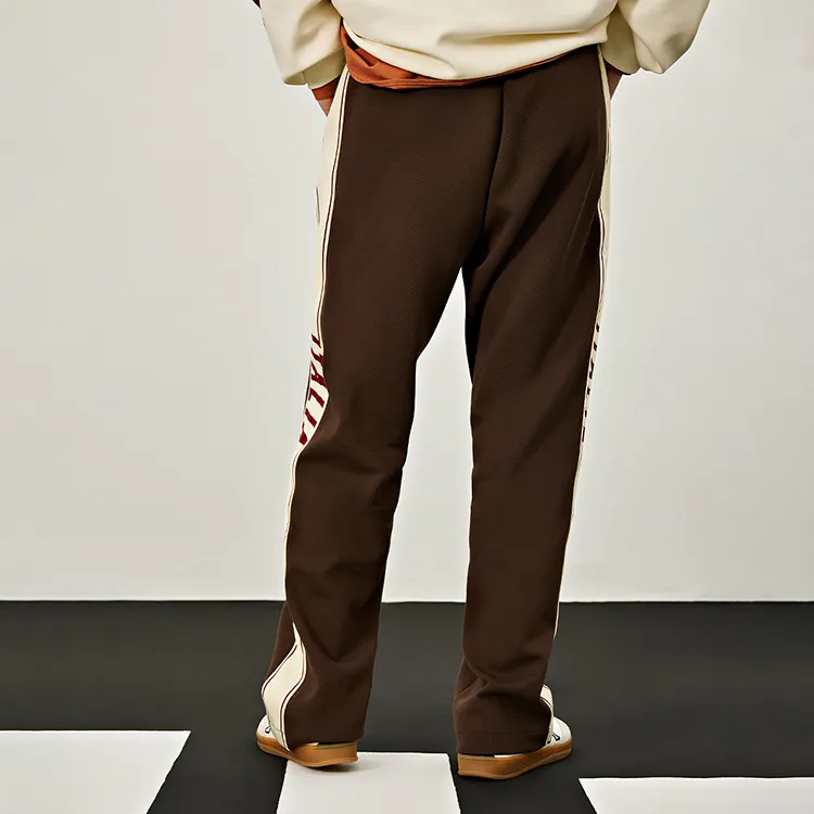 Kappa Knitted Sweatpants Unisex-15