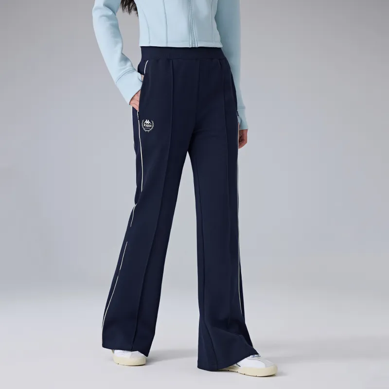 Kappa 1916 Series Knitted Sweatpants Women's Multicolor-2