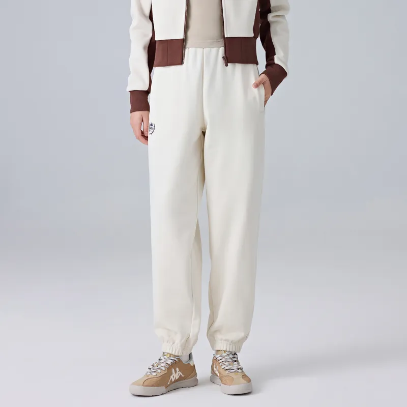 Kappa 1916 Series Knitted Sweatpants Women's-8