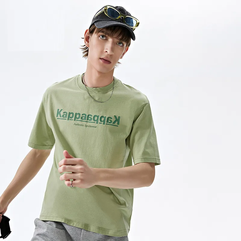 Kappa T-Shirts Unisex-23