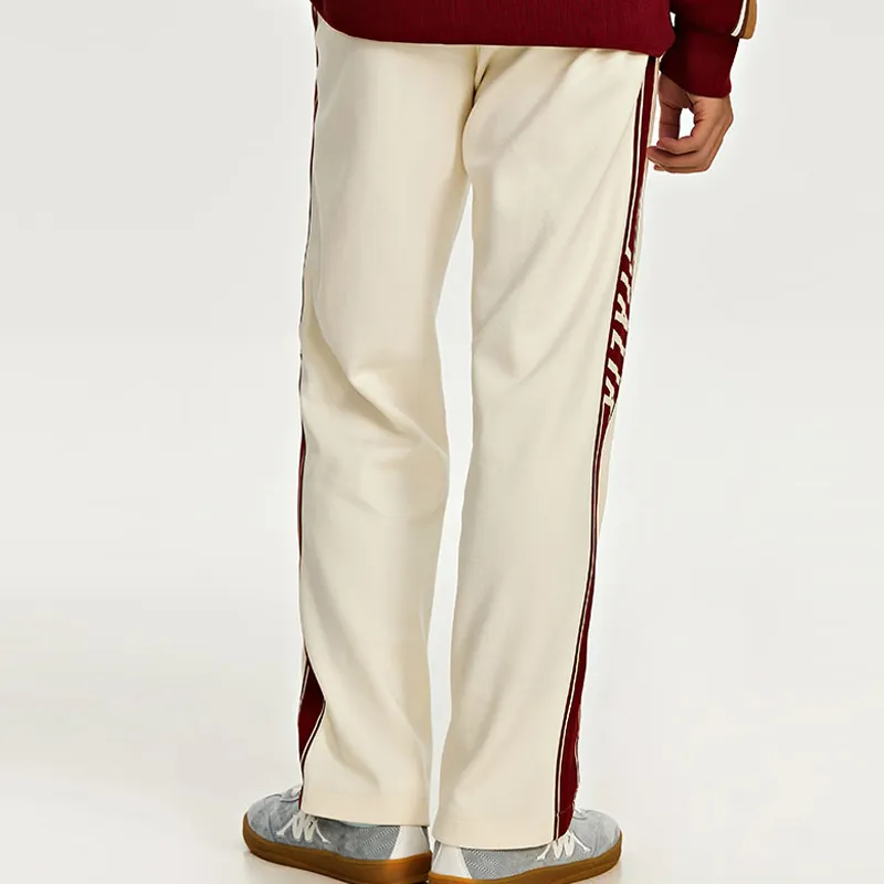 Kappa Knitted Sweatpants Unisex-4