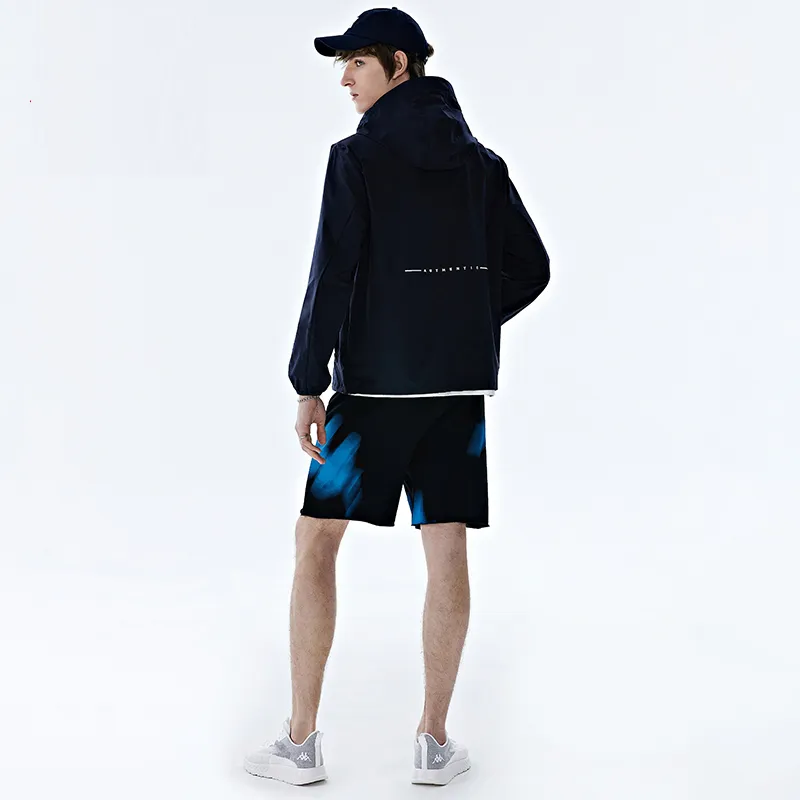 Kappa Trench Coats Men-11