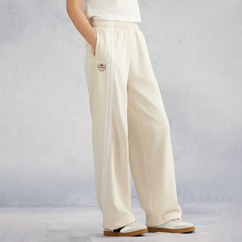 Kappa 1916 Series Casual Pants Women's Birch White-2