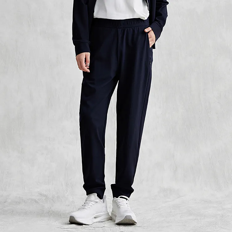 Kappa Casual Pants Women's Midnight Blue-4