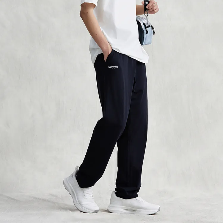 Kappa Casual Pants Men's Midnight Blue-3