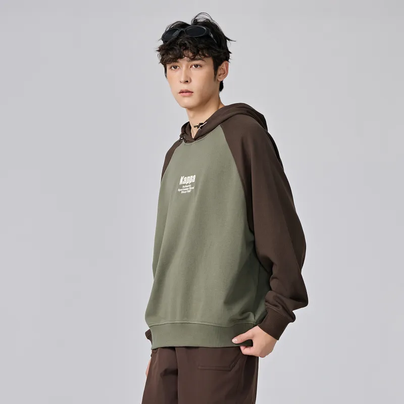 Kappa PLAYER Sweatshirt Men's Green-7