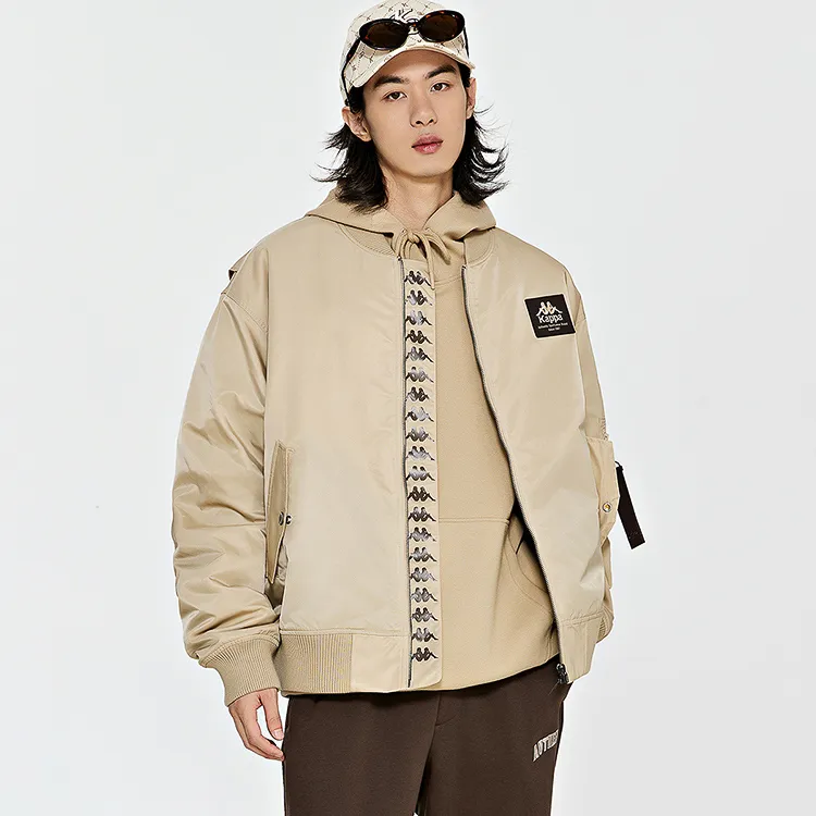 Kappa Puffer Jackets Men-6