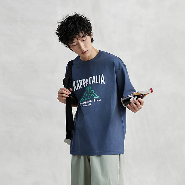 Kappa 1916 Series T Shirt Unisex-7