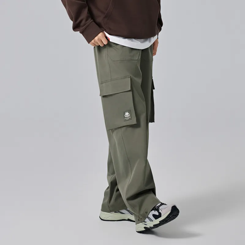 Kappa PLAYER Cargo Pants Men's Multicolor-3
