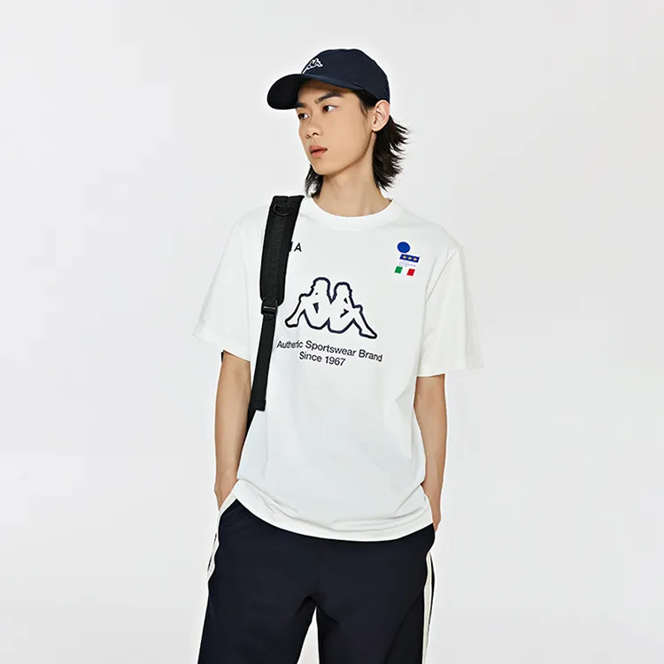 Kappa 1916 Series T Shirt Men's-3
