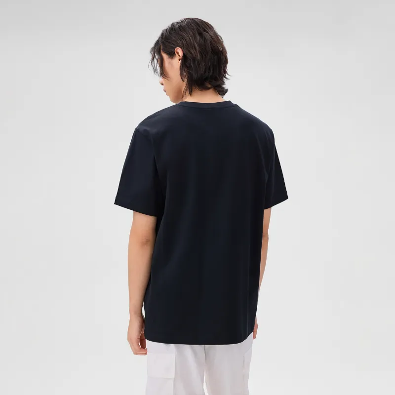 Kappa 1916 Series T Shirt Men's Black-5
