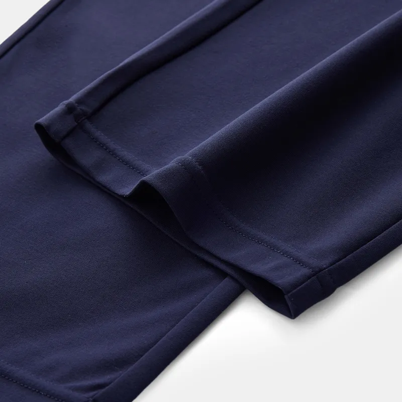 Kappa Casual Pants Men's Midnight Blue-3