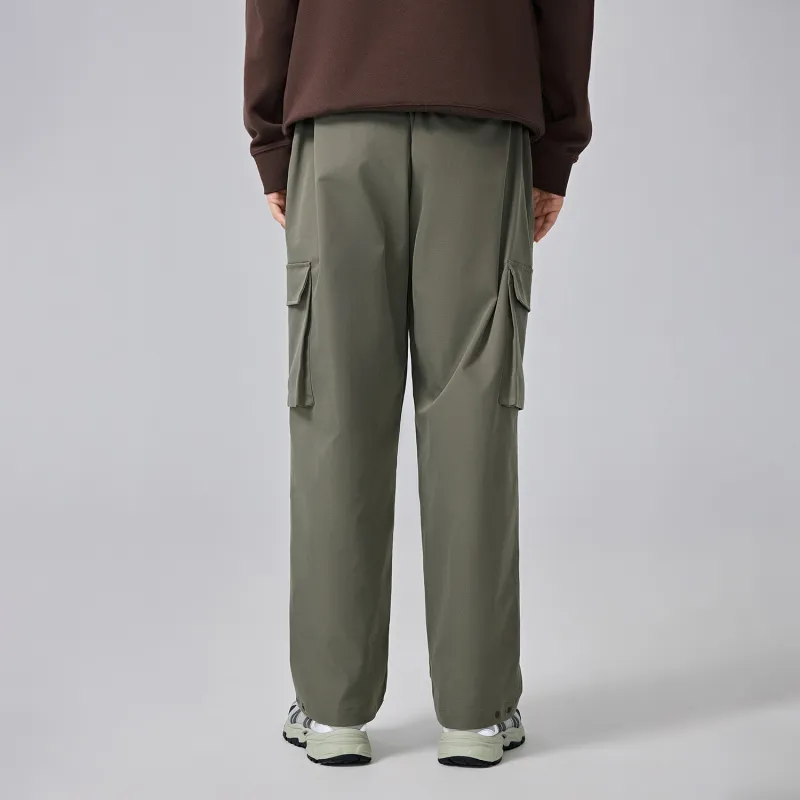 Kappa PLAYER Cargo Pants Men's Multicolor-5