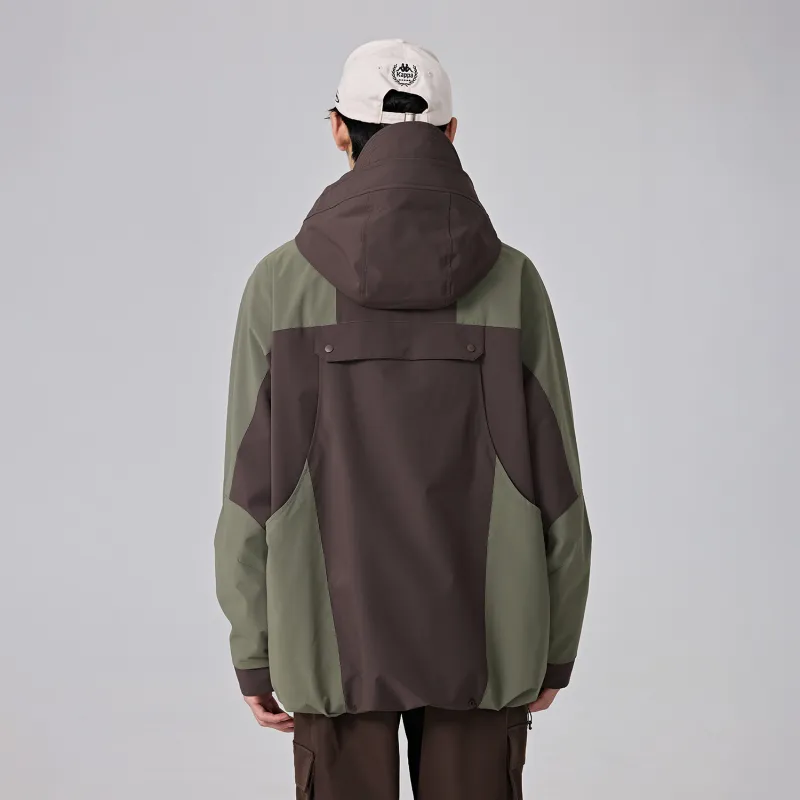 Kappa PLAYER Jackets Coats Men's Multicolor-11