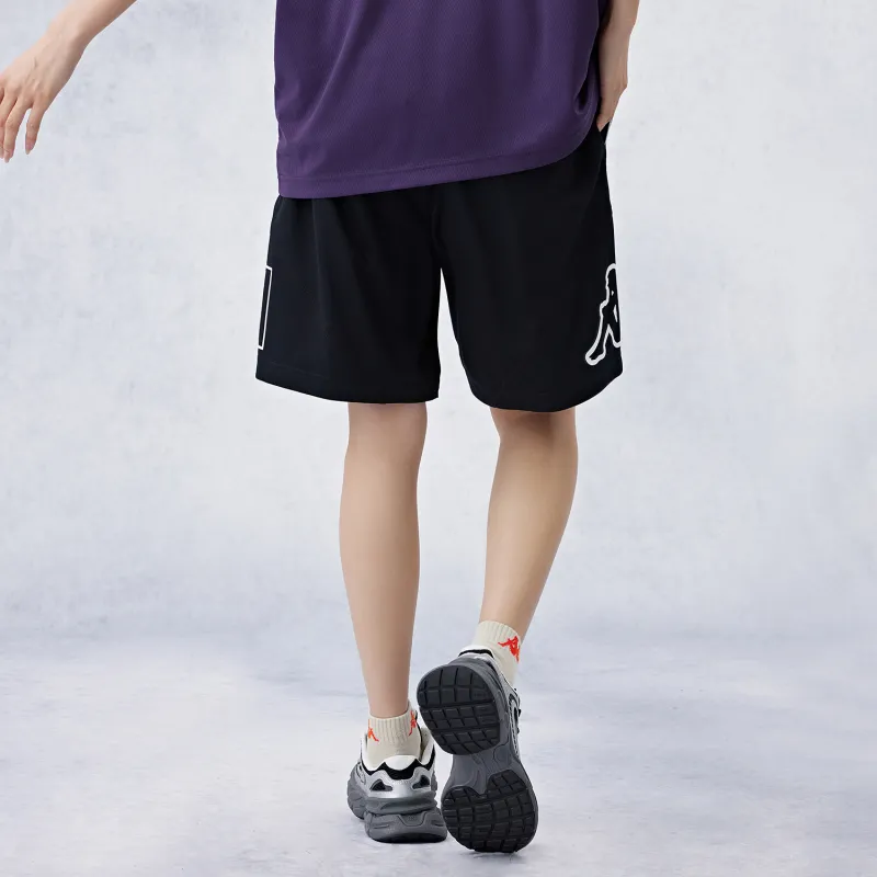 Kappa Casual Shorts Unisex Black 990-5