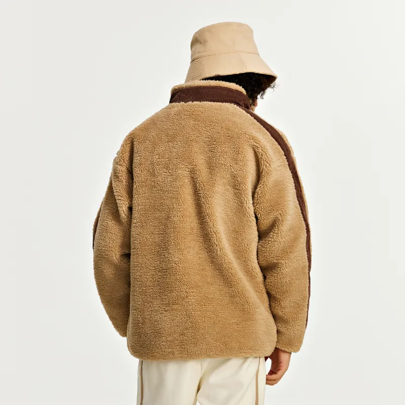 Kappa Velvet Jackets Unisex-8