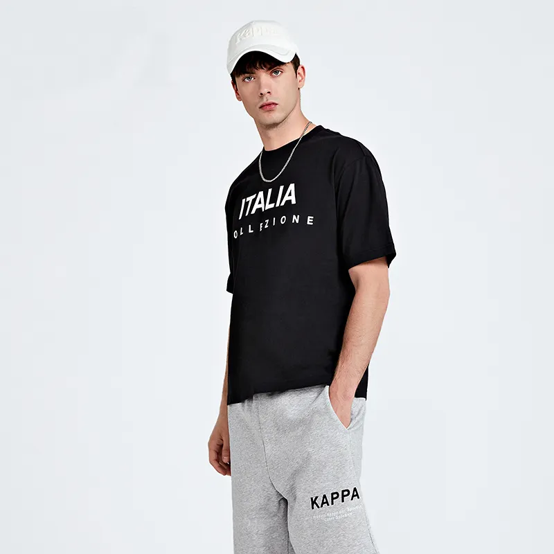 Kappa LOGO T Shirts Unisex-10
