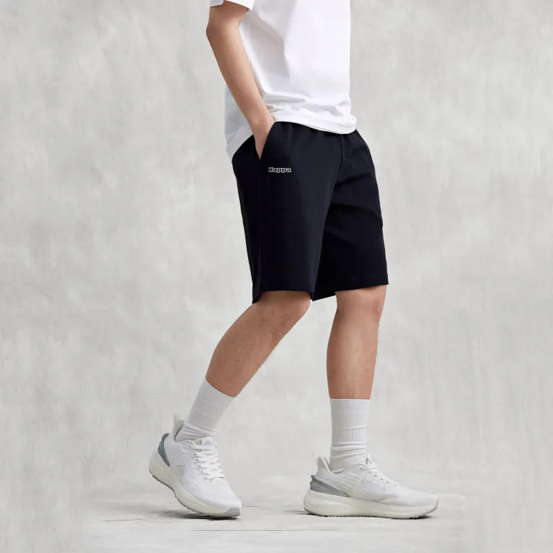 Kappa Casual Shorts Men Midnight Blue-6