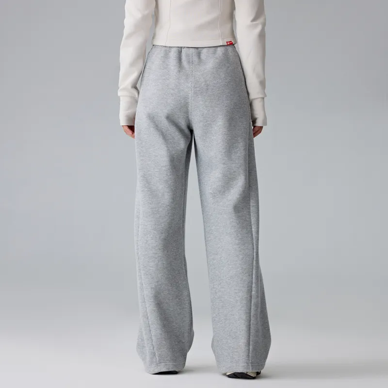 Kappa KAPPA PLAYER Knitted Sports Pants Women's Gray-5