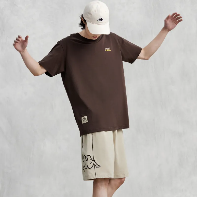 Kappa Casual Shorts Men-2