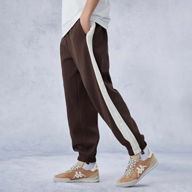 Kappa 1916 Series Knitted Sweatpants Men's Multicolor-10