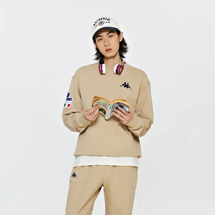 Kappa Sweatshirts Men-5