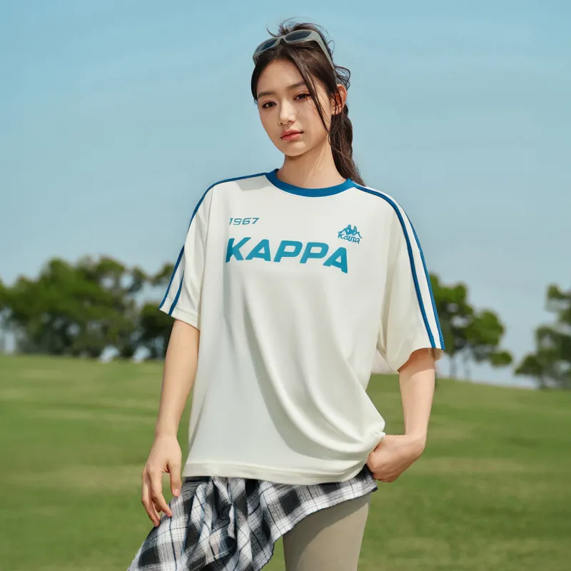 Kappa T Shirts Unisex-12