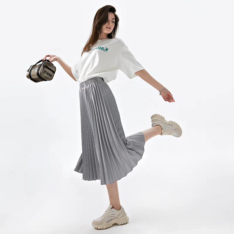 Kappa T-Shirts Unisex-5