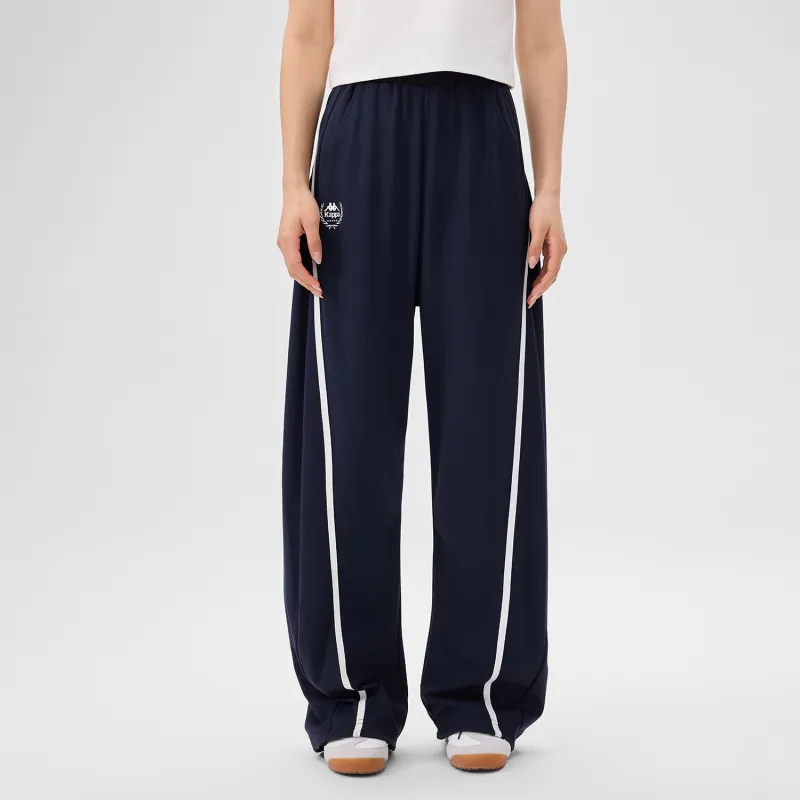 Kappa 1916 Series Casual Pants Women's Midnight Blue-3
