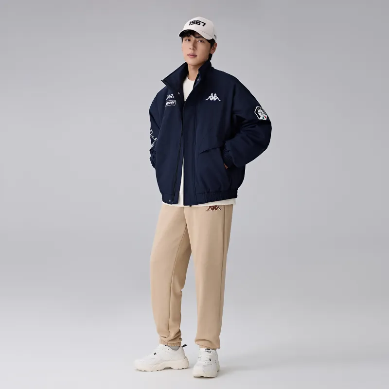 Kappa Puffer Jackets Men-4