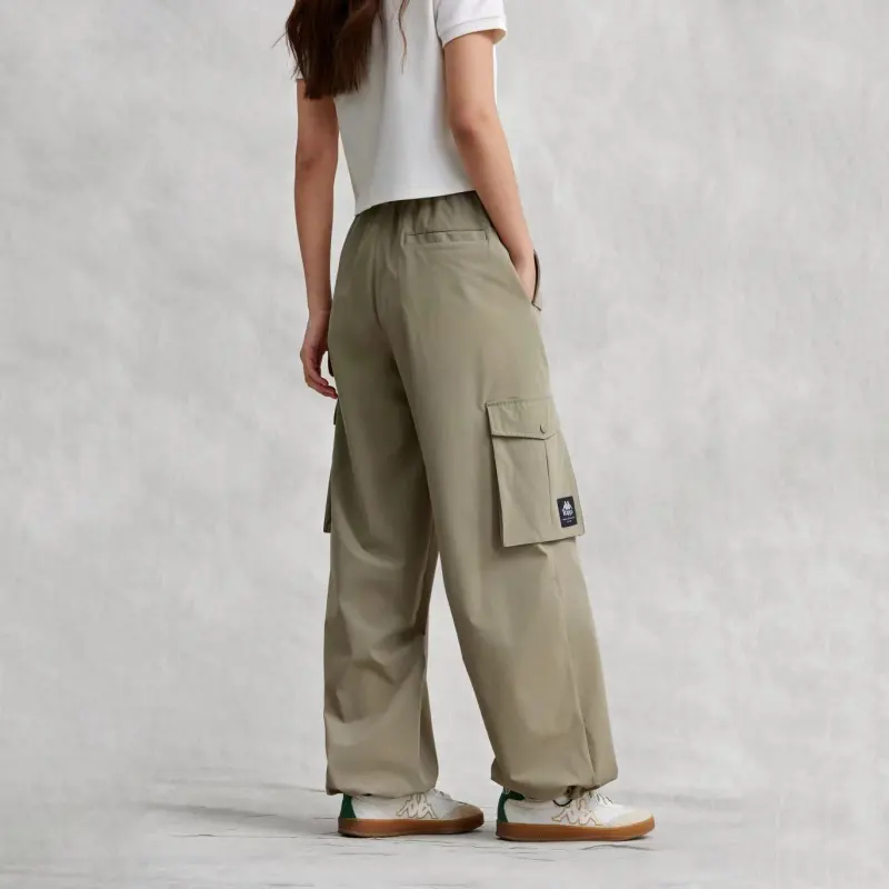Kappa Summer Cargo Pants Women's-2
