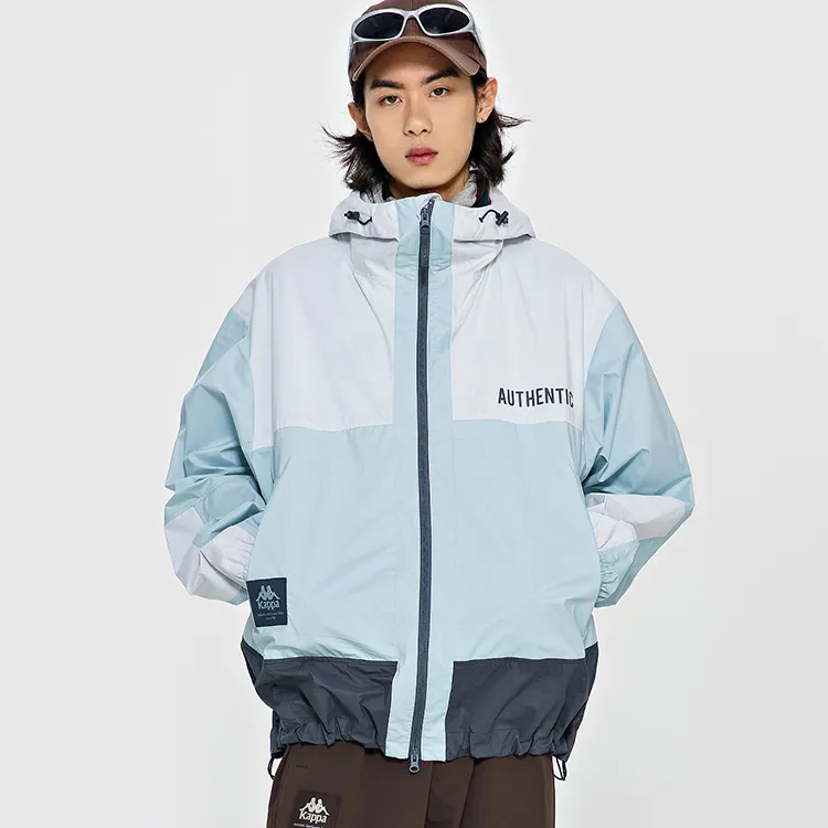 Kappa Windbreaker Jackets Men-9