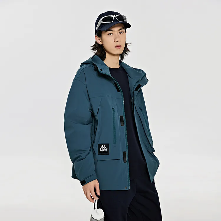 Kappa Jackets Unisex-32
