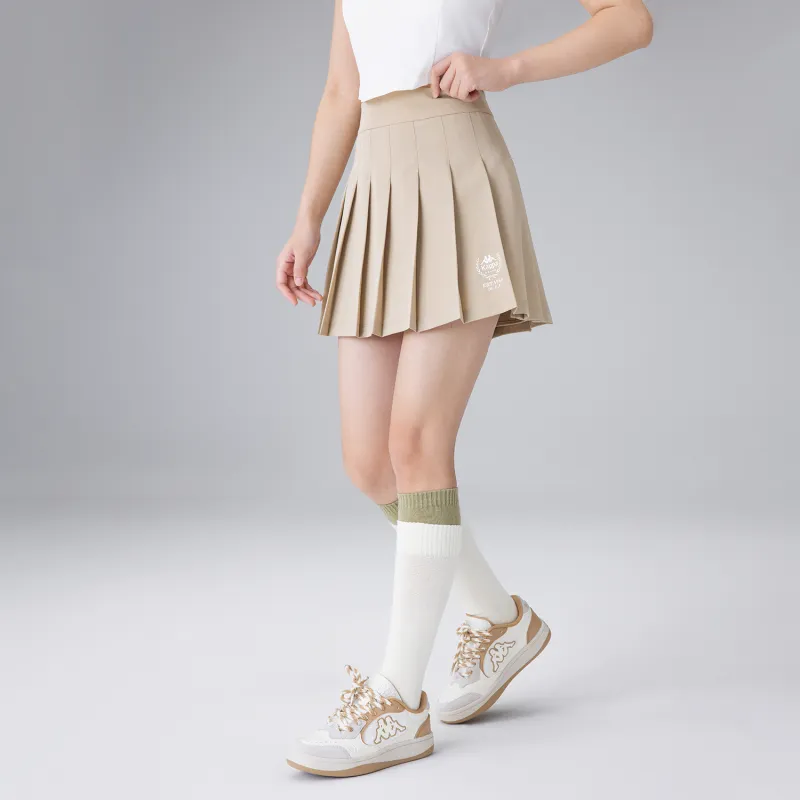 Kappa 1916 Series Casual Short Skirts Women's-3