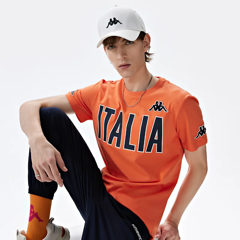 Kappa T-Shirts Men-10