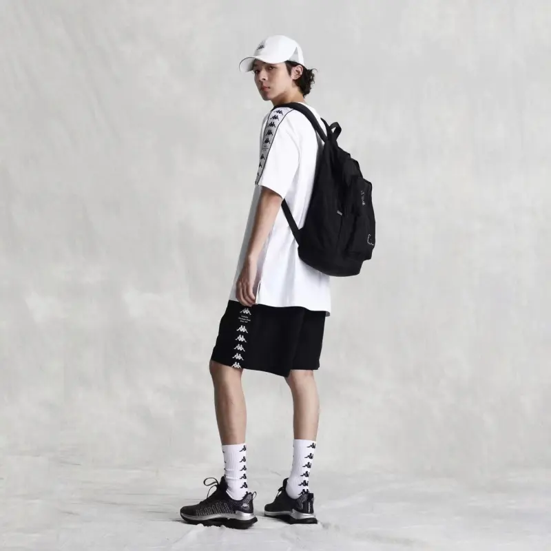 Kappa PLAYER KaPa Player Collection Summer T Shirt Men's Bleached-4