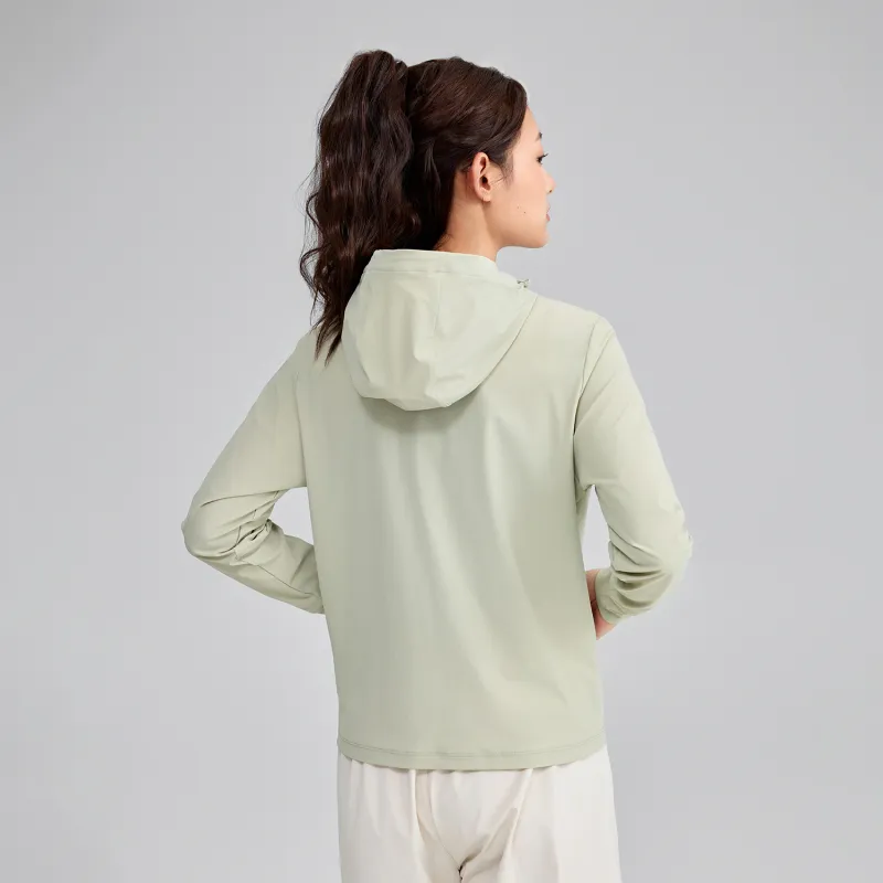Kappa GARA Series Jacket Women's-12
