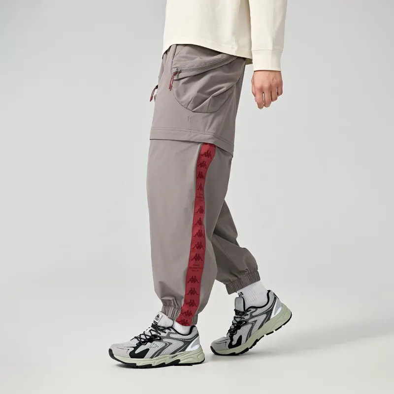 Kappa PLAYER Casual Pants Men's Multicolor-12