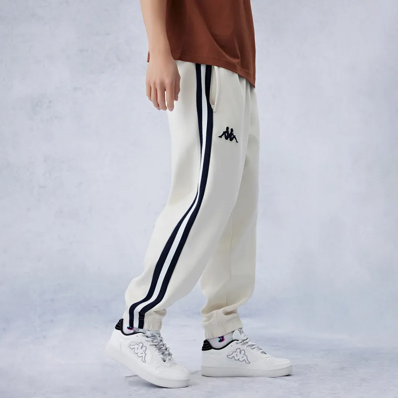 Kappa 1916 Series Knitted Sweatpants Men's Multicolor-17