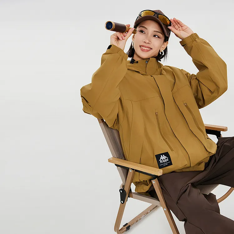 Kappa Jackets Unisex-27