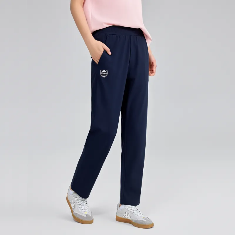 Kappa 1916 Series Casual Pants Women's Midnight Blue-4