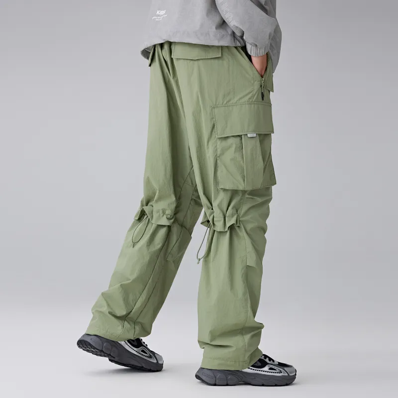 Kappa Knitted Sports Pants Men's Multicolor-12