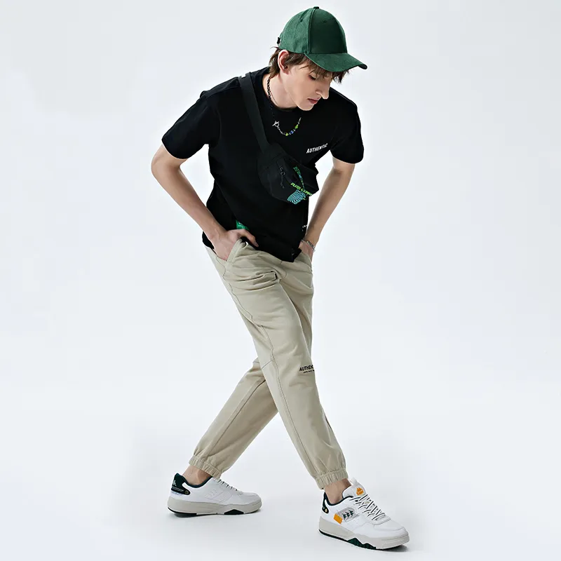 Kappa Knitted Sports Pants Men's-17