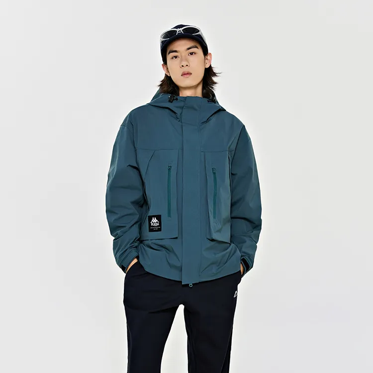 Kappa Jackets Unisex-30